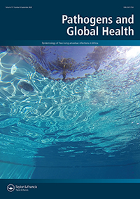 Cover image for Pathogens and Global Health, Volume 117, Issue 6, 2023
