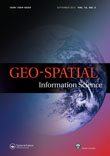 Cover image for Geo-spatial Information Science, Volume 16, Issue 3, 2013