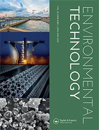 Cover image for Environmental Technology, Volume 42, Issue 8, 2021