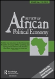 Cover image for Review of African Political Economy, Volume 40, Issue 136, 2013