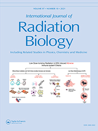 Cover image for International Journal of Radiation Biology, Volume 97, Issue 10, 2021