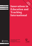 Cover image for Innovations in Education and Teaching International, Volume 51, Issue 6, 2014