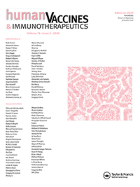 Cover image for Human Vaccines & Immunotherapeutics, Volume 16, Issue 2, 2020