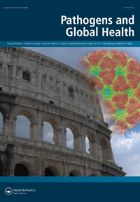 Cover image for Pathogens and Global Health, Volume 112, Issue 2, 2018