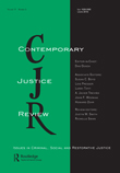 Cover image for Contemporary Justice Review, Volume 17, Issue 2, 2014