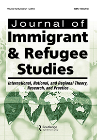 Cover image for Journal of Immigrant & Refugee Studies, Volume 16, Issue 3, 2018