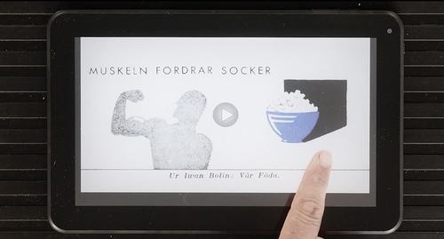 Figure 6. Kalle Brolin, Jag är Skåne/I am Scania (2016), video, ca 23 min. Images courtesy of the artist.