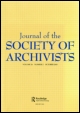 Cover image for Archives and Records, Volume 9, Issue 2, 1988