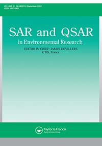 Cover image for SAR and QSAR in Environmental Research, Volume 31, Issue 9, 2020