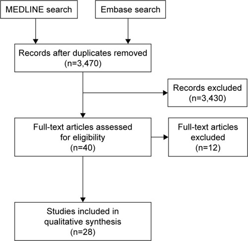 Figure 1 PRISMA flow diagram.