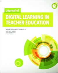 Cover image for Journal of Digital Learning in Teacher Education, Volume 30, Issue 1, 2013