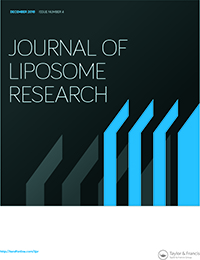 Cover image for Journal of Liposome Research, Volume 28, Issue 4, 2018