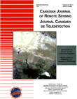 Cover image for Canadian Journal of Remote Sensing, Volume 23, Issue 4, 1997