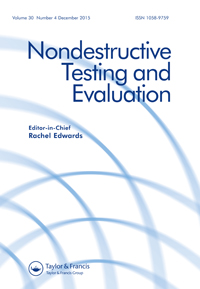 Cover image for Nondestructive Testing and Evaluation, Volume 30, Issue 4, 2015