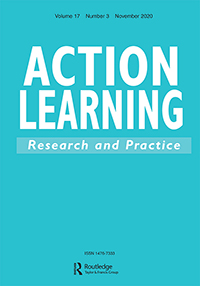 Cover image for Action Learning: Research and Practice, Volume 17, Issue 3, 2020