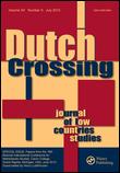 Cover image for Dutch Crossing, Volume 29, Issue 1, 2005