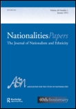 Cover image for Nationalities Papers, Volume 14, Issue 1-2, 1986