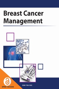 Cover image for Breast Cancer Management, Volume 12, Issue 4, 2023