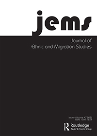 Cover image for Journal of Ethnic and Migration Studies, Volume 47, Issue 4, 2021