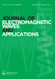 Cover image for Journal of Electromagnetic Waves and Applications, Volume 28, Issue 18, 2014