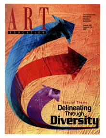 Cover image for Art Education, Volume 52, Issue 1, 1999