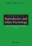 Cover image for Journal of Reproductive and Infant Psychology, Volume 33, Issue 2, 2015