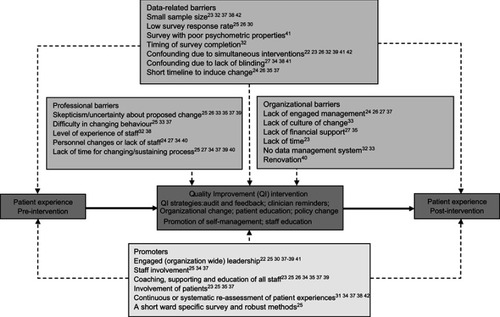 Figure 2 QI initiative.