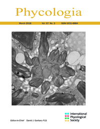 Cover image for Phycologia, Volume 57, Issue 2, 2018
