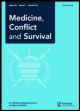 Cover image for Medicine, Conflict and Survival, Volume 11, Issue 3, 1995