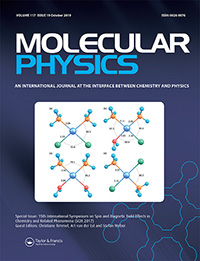 Cover image for Molecular Physics, Volume 117, Issue 19, 2019