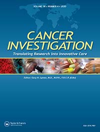 Cover image for Cancer Investigation, Volume 38, Issue 4, 2020