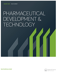 Cover image for Pharmaceutical Development and Technology, Volume 28, Issue 1, 2023