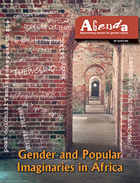 Cover image for Agenda, Volume 32, Issue 3, 2018