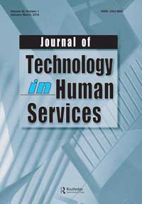 Cover image for Journal of Technology in Human Services, Volume 36, Issue 1, 2018