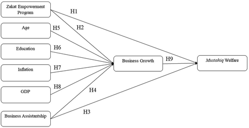 Figure 1. Conceptual framework