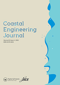 Cover image for Coastal Engineering Journal, Volume 62, Issue 4, 2020