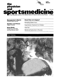 Cover image for The Physician and Sportsmedicine, Volume 20, Issue 4, 1992
