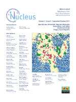 Cover image for Nucleus, Volume 2, Issue 5, 2011