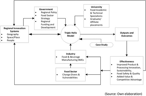 Figure 2. Conceptual framework.