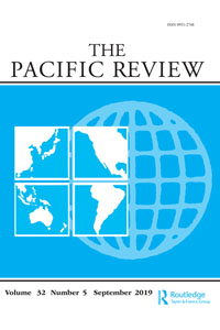 Cover image for The Pacific Review, Volume 32, Issue 5, 2019