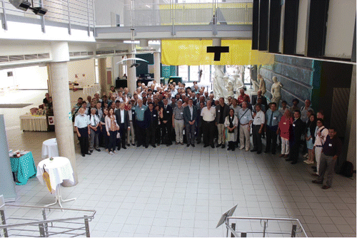   Participants at ISOCS-27.