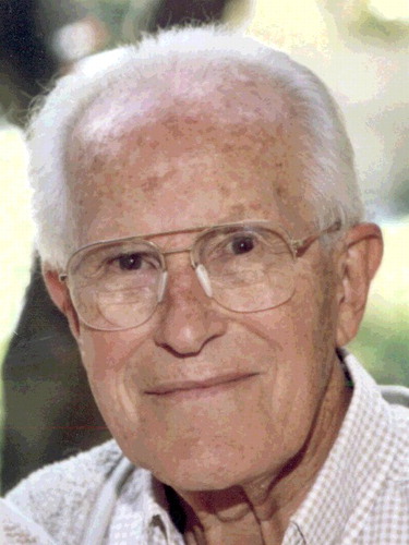 Figure 27. A photograph of Bill Evitt aged 83, during his retirement, taken in October 2007. The image is reproduced with the approval of the Evitt family.