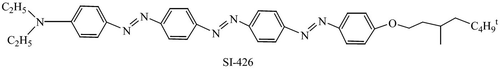 The structure of SI-426.