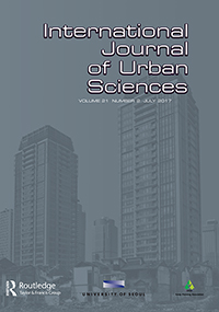 Cover image for International Journal of Urban Sciences, Volume 21, Issue 2, 2017