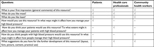 Figure S1 Interview guide.