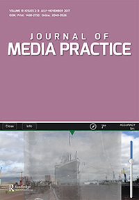 Cover image for Media Practice and Education, Volume 18, Issue 2-3, 2017