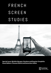 Cover image for French Screen Studies, Volume 22, Issue 2-3, 2022