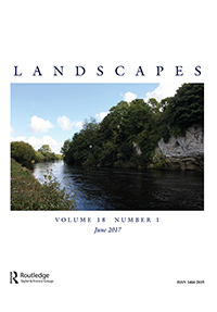 Cover image for Landscapes, Volume 18, Issue 1, 2017