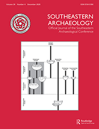 Cover image for Southeastern Archaeology, Volume 39, Issue 4, 2020