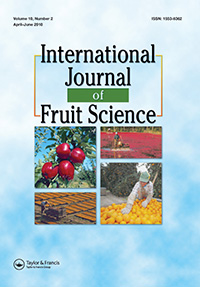 Cover image for International Journal of Fruit Science, Volume 17, Issue 1, 2017